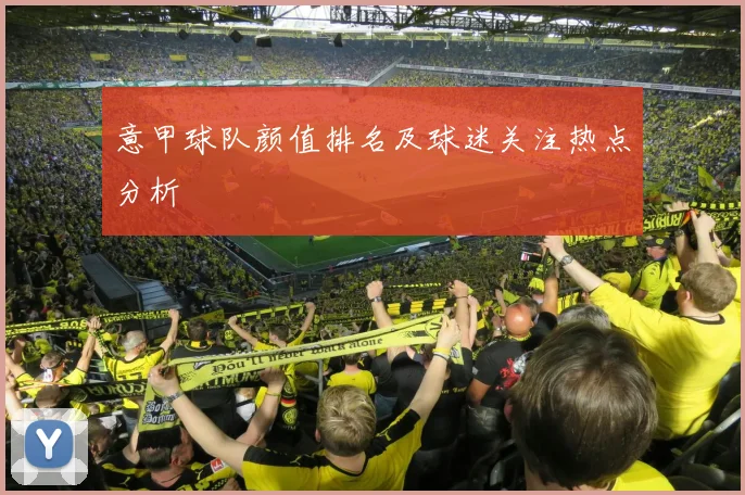意甲球队颜值排名及球迷关注热点分析